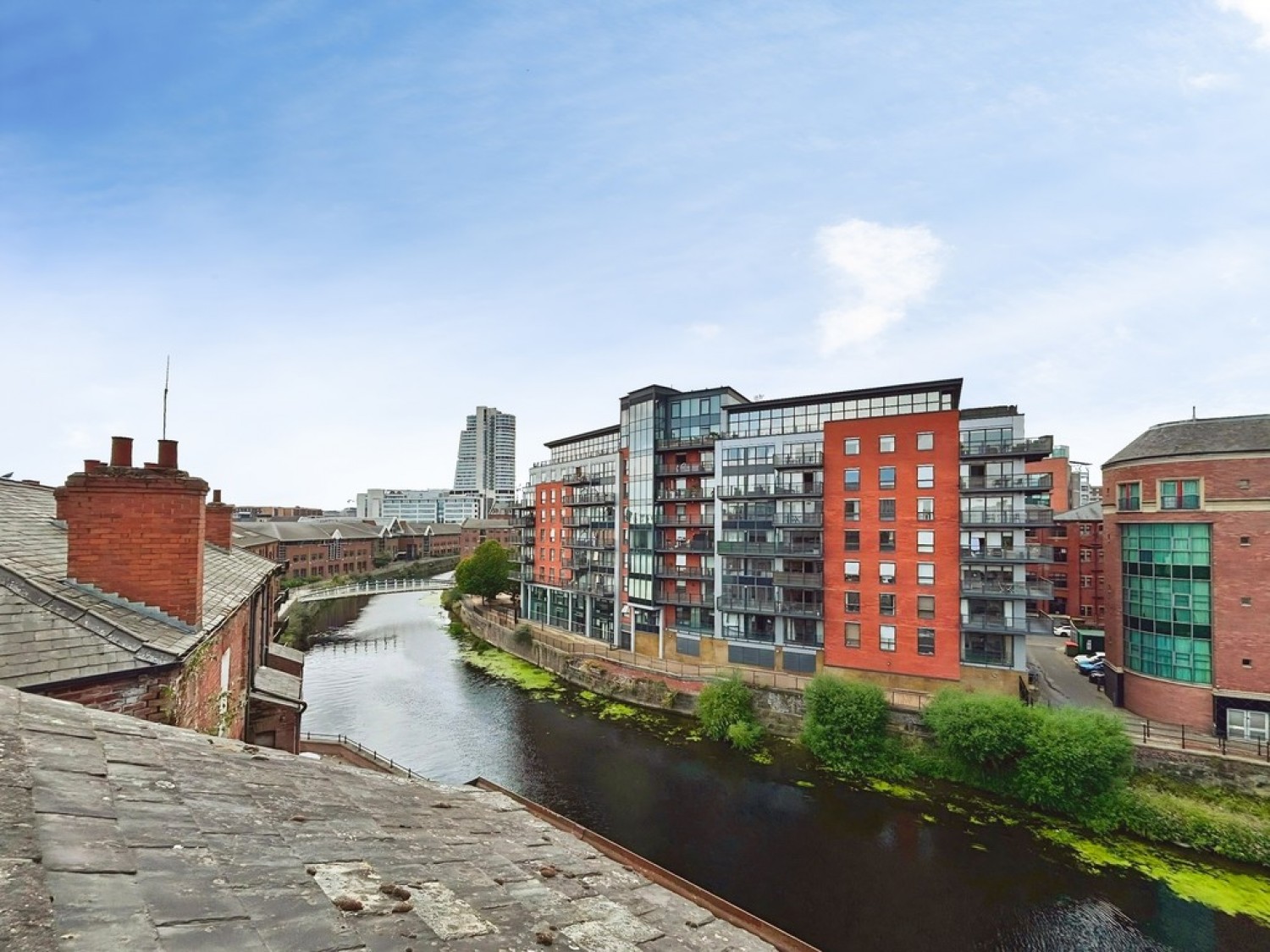 1 bedroom Flat for Sale Bridge End Lofts, 24-32 Bridge End