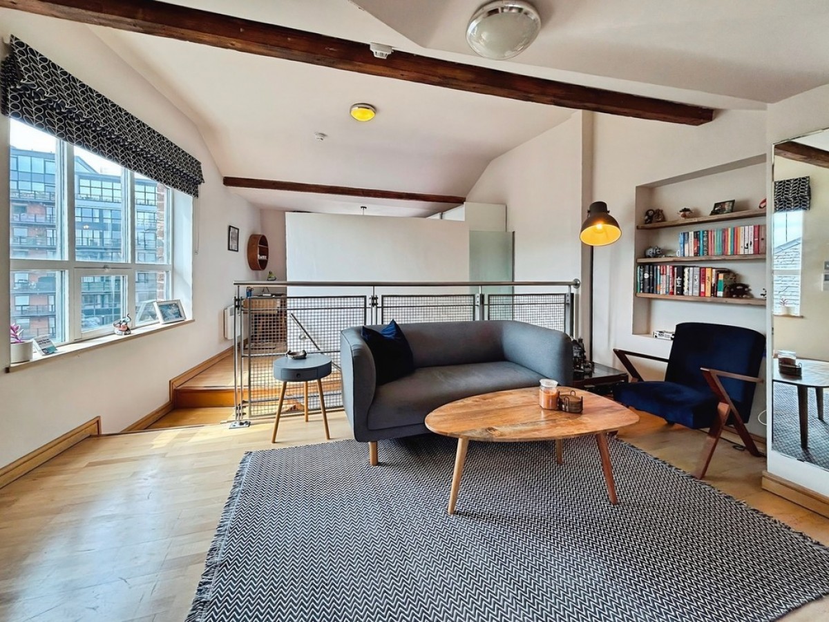 Bridge End Lofts, 24-32 Bridge End