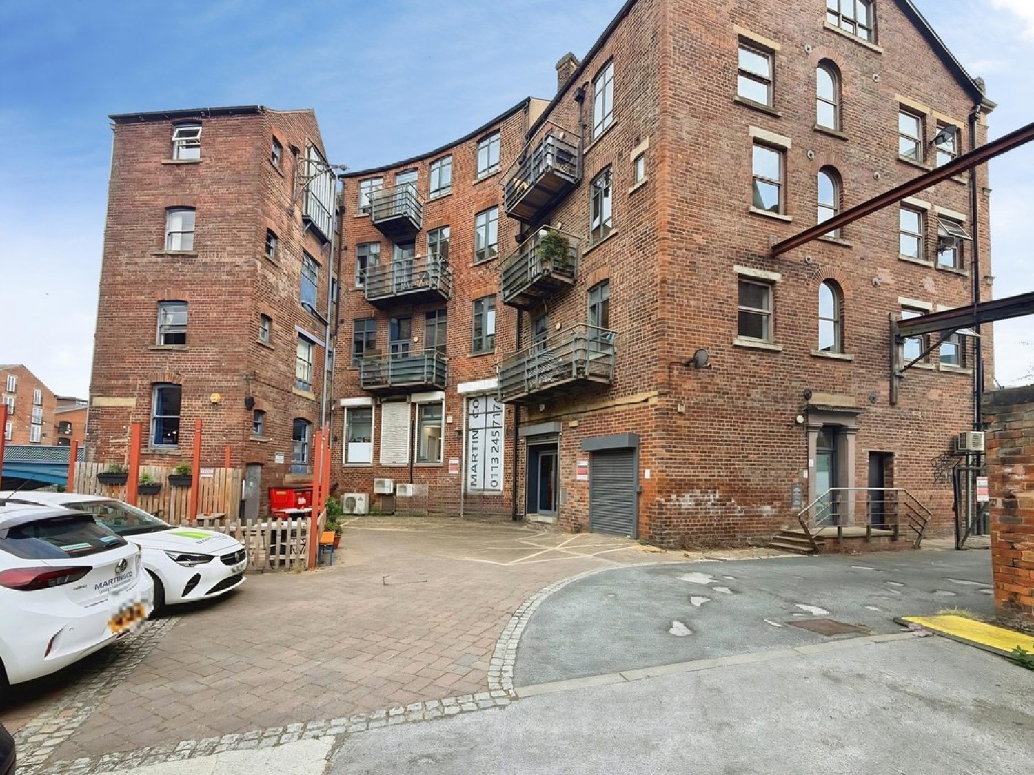 1 bedroom Flat for Sale Bridge End Lofts, 24-32 Bridge End