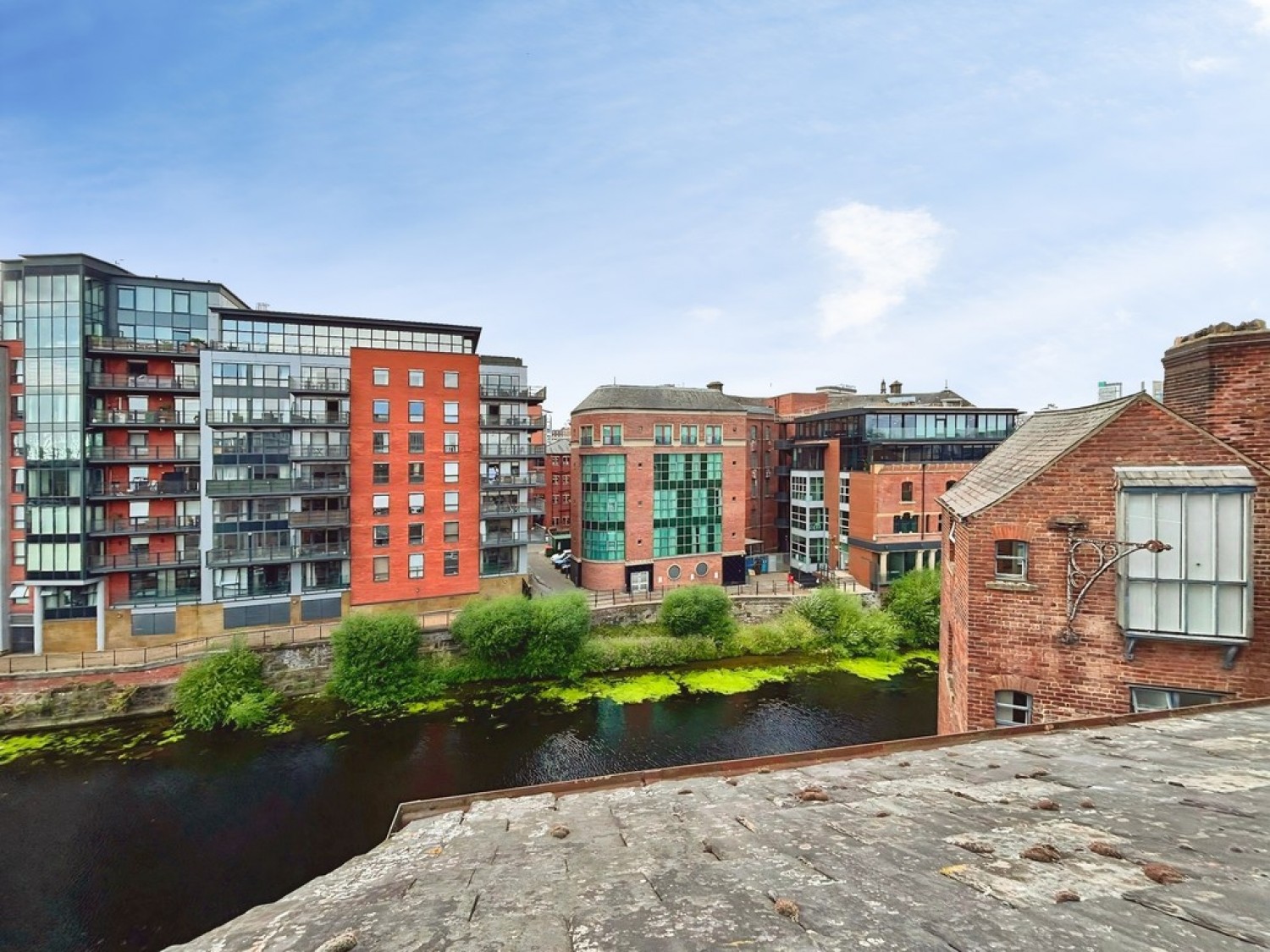 1 bedroom Flat for Sale Bridge End Lofts, 24-32 Bridge End