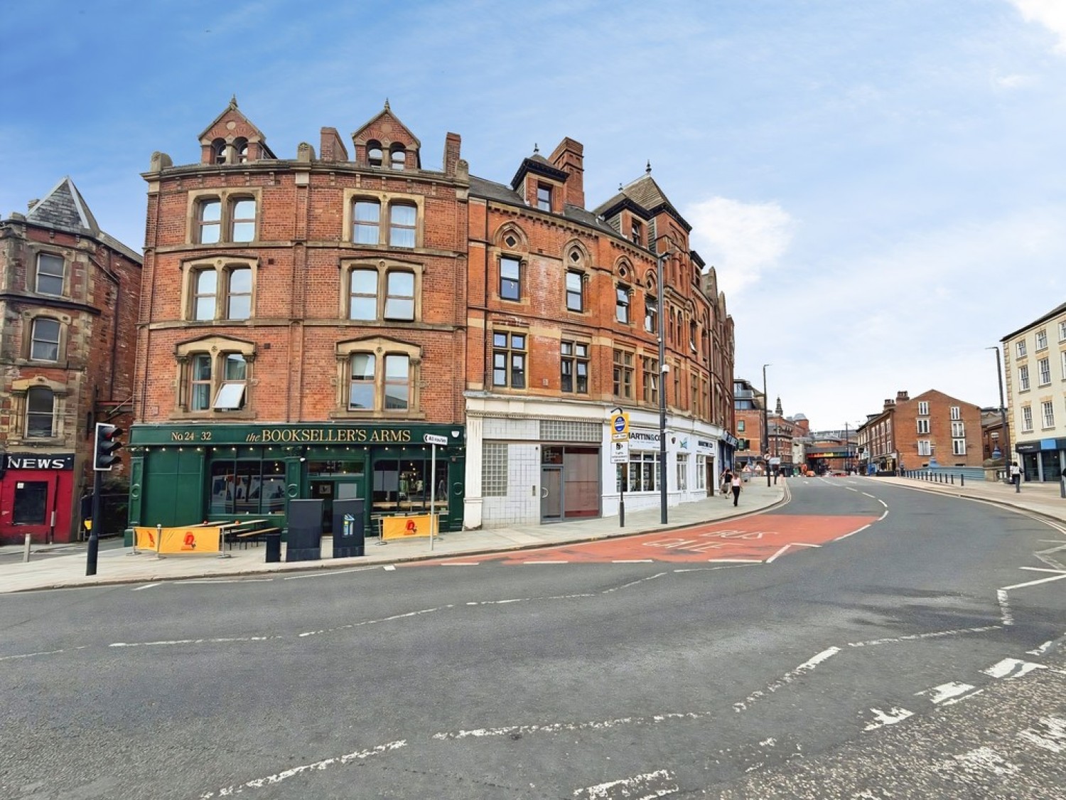 1 bedroom Flat for Sale Bridge End Lofts, 24-32 Bridge End
