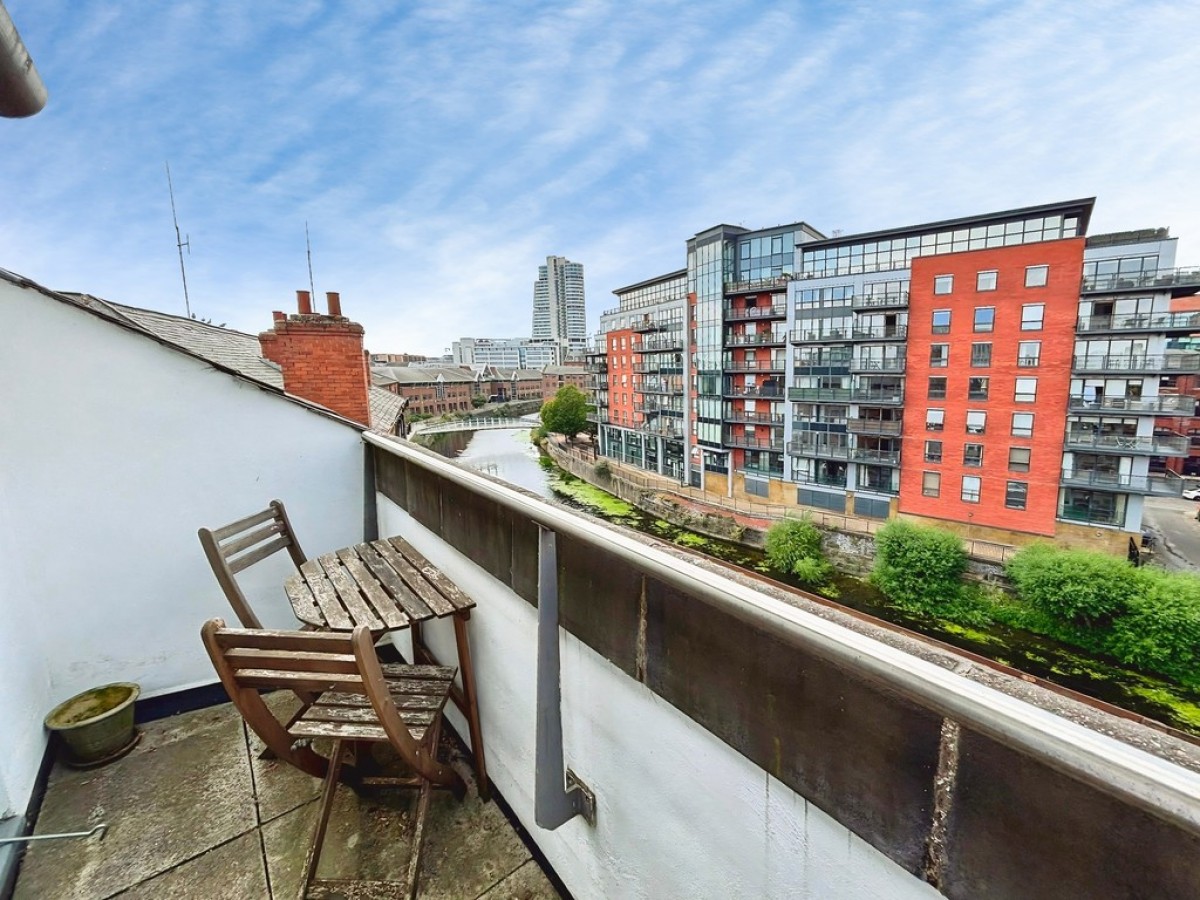 Bridge End Lofts, 24-32 Bridge End