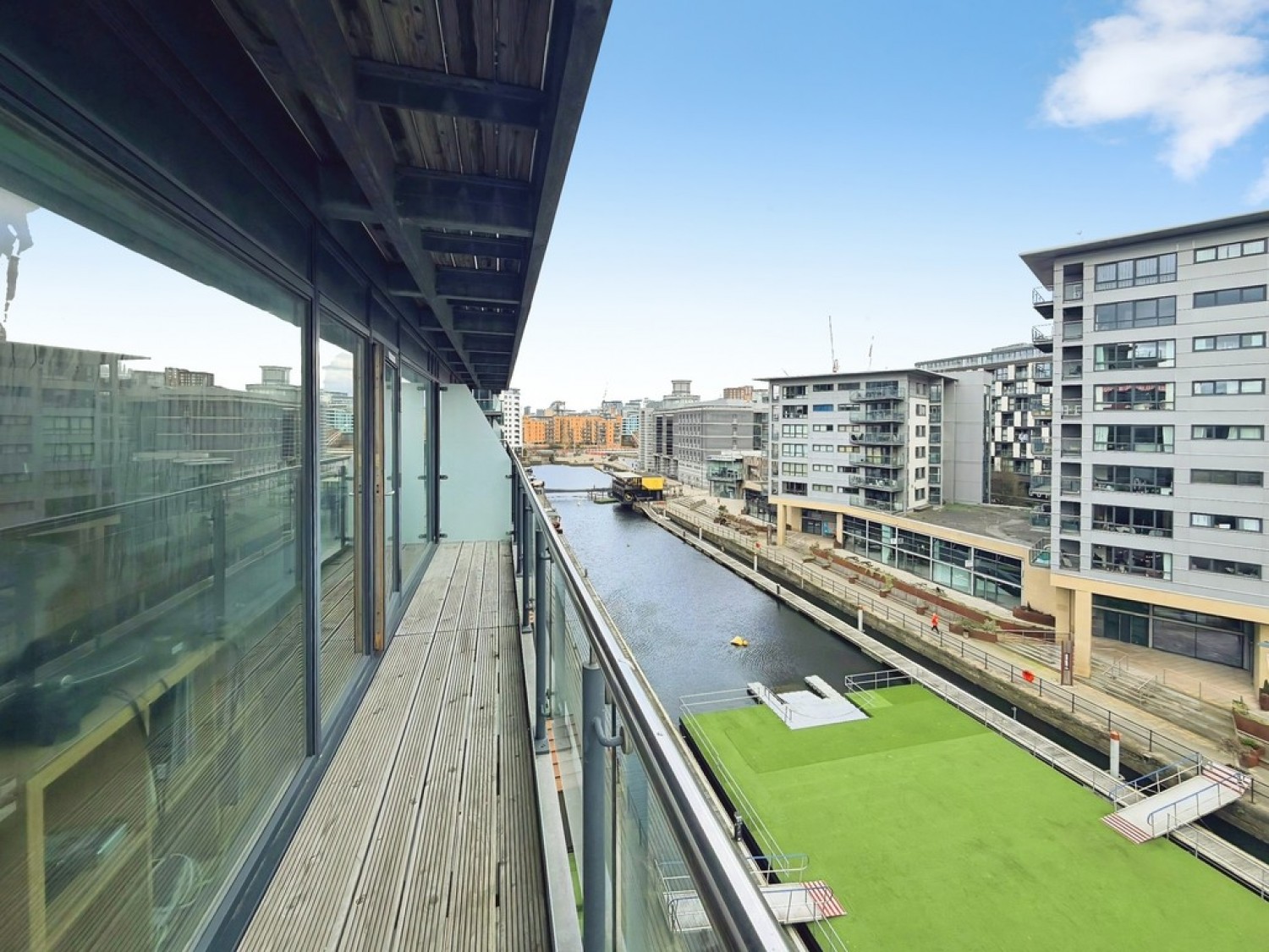 2 bedroom Flat for Sale La Salle, Chadwick Street