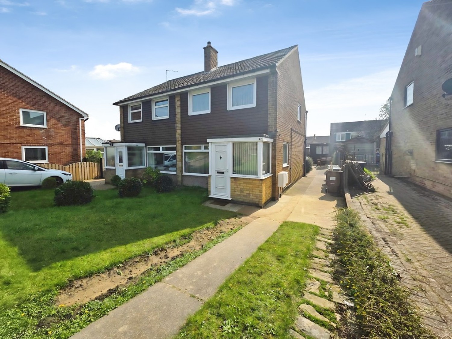 3 bedroom House for Letting Holmsley Lane, Woodlesford