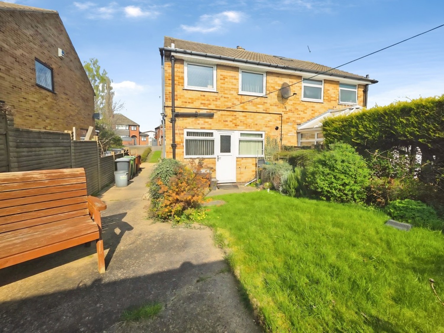 3 bedroom House for Letting Holmsley Lane, Woodlesford
