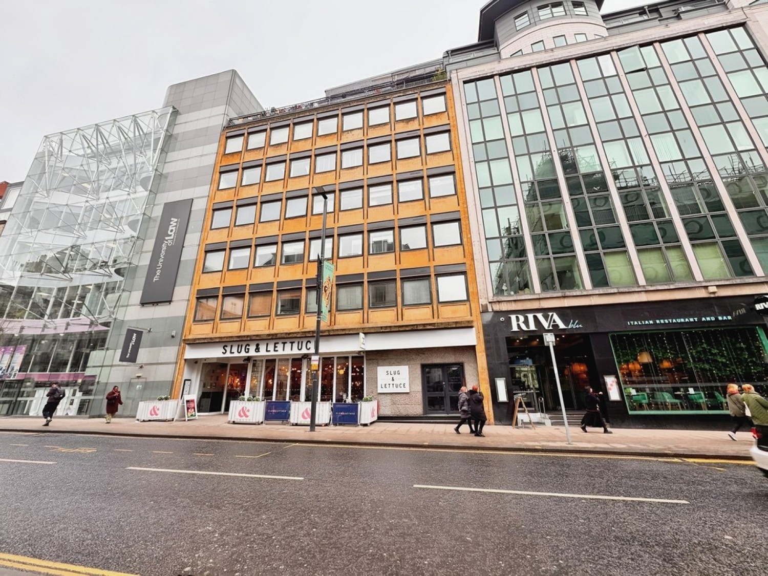 2 bedroom Flat for Sale Park Row, Leeds