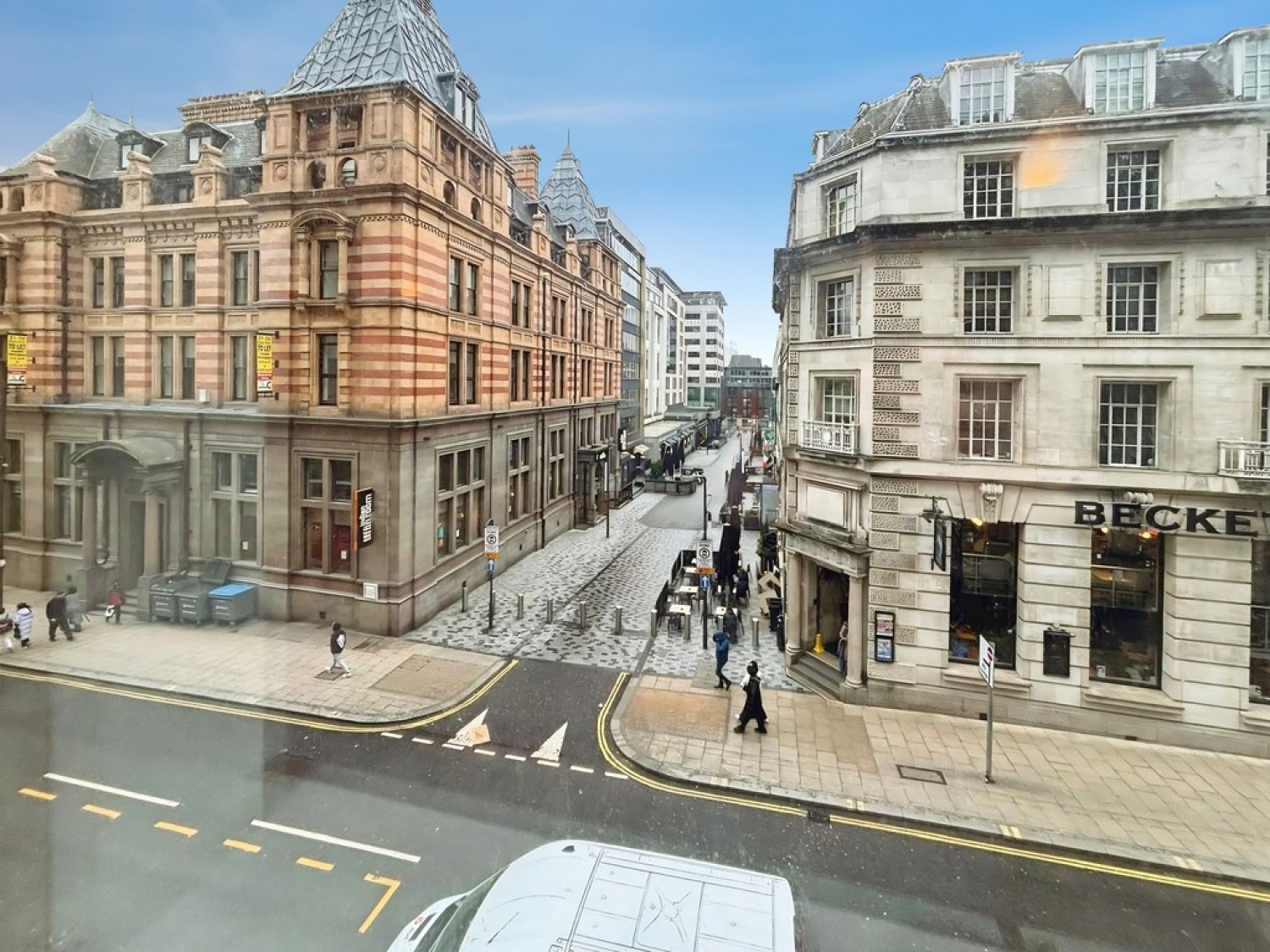 2 bedroom Flat for Sale Park Row, Leeds