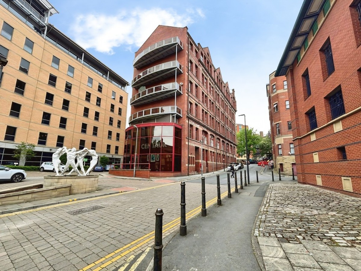 Centaur House, Great George Street
