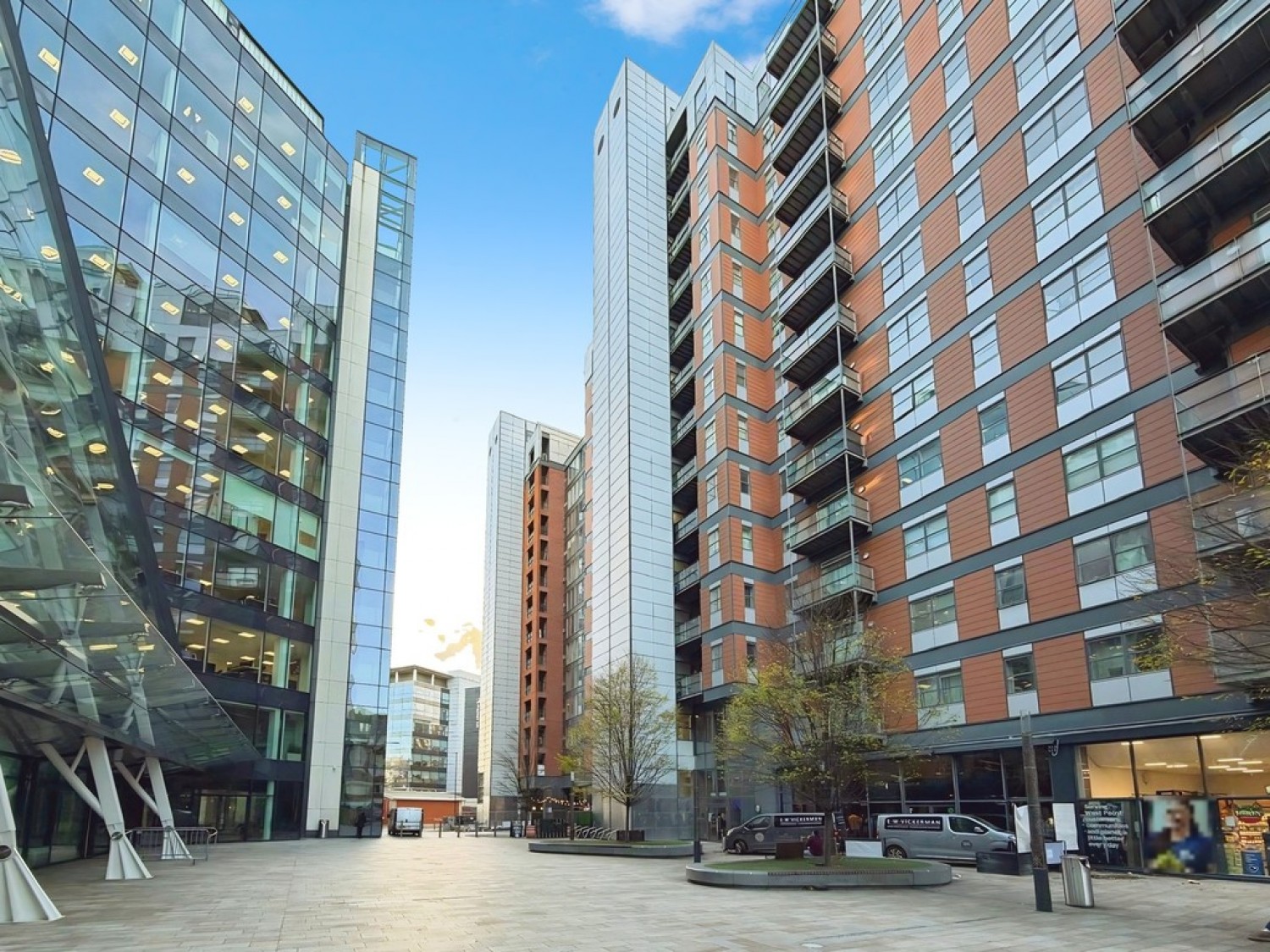 2 bedroom Flat for Sale West Point, Wellington Street