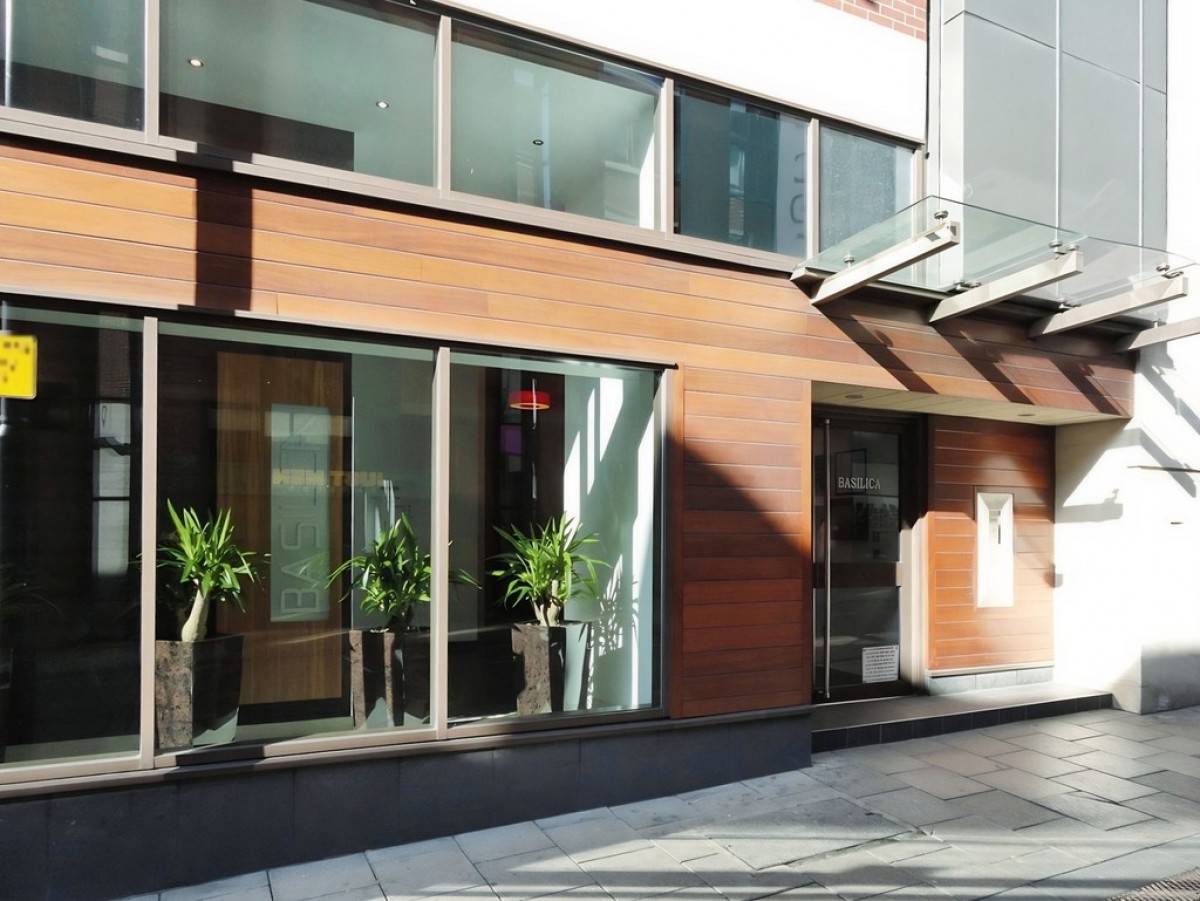 The Basilica, 2 King Charles Street, Leeds