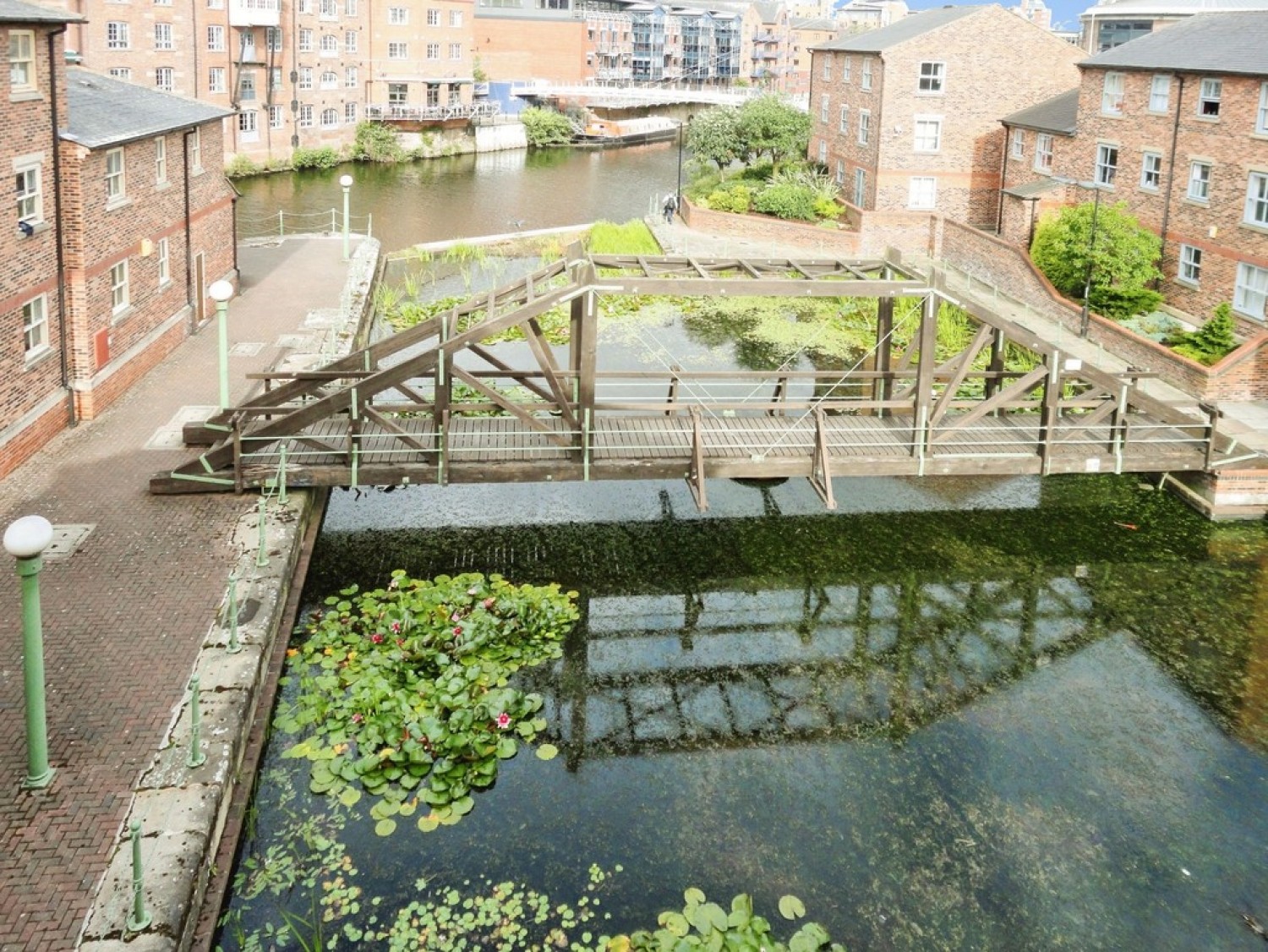 1 bedroom Flat for Sale Flyboat House, Navigation Walk