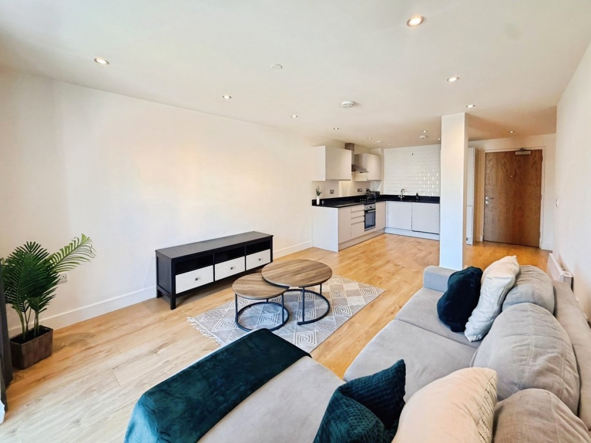 Leylands House, Mabagte