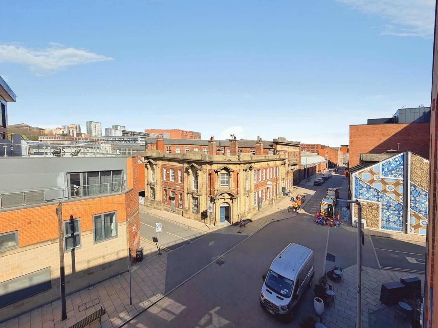 1 bedroom Flat for Sale Leylands House, Mabagte