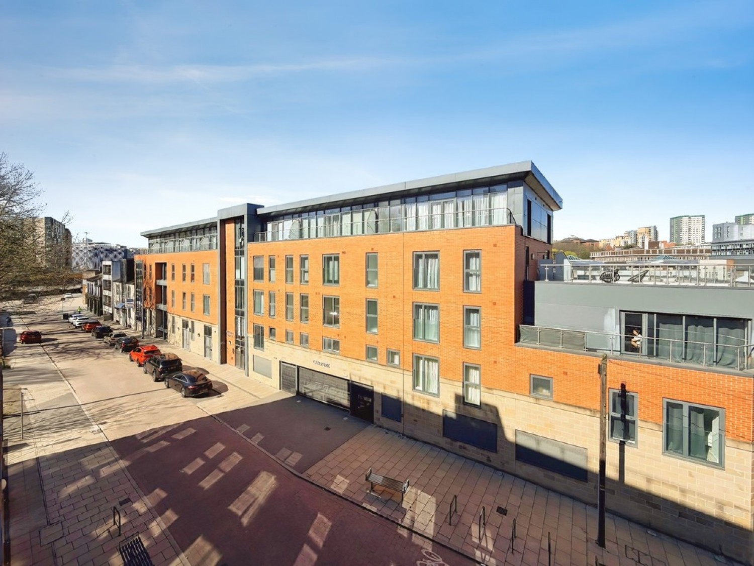 1 bedroom Flat for Sale Leylands House, Mabagte