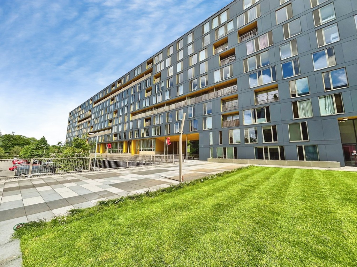 1 bedroom Flat for Sale Saxton, The Avenue