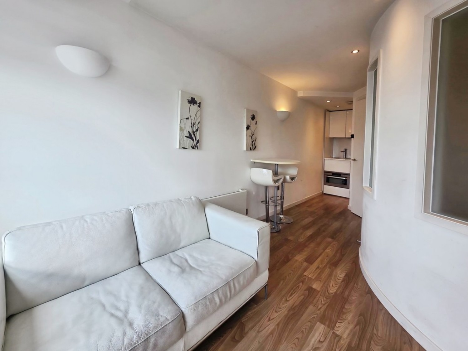1 bedroom Flat for Letting 2107 Bridgewater Place