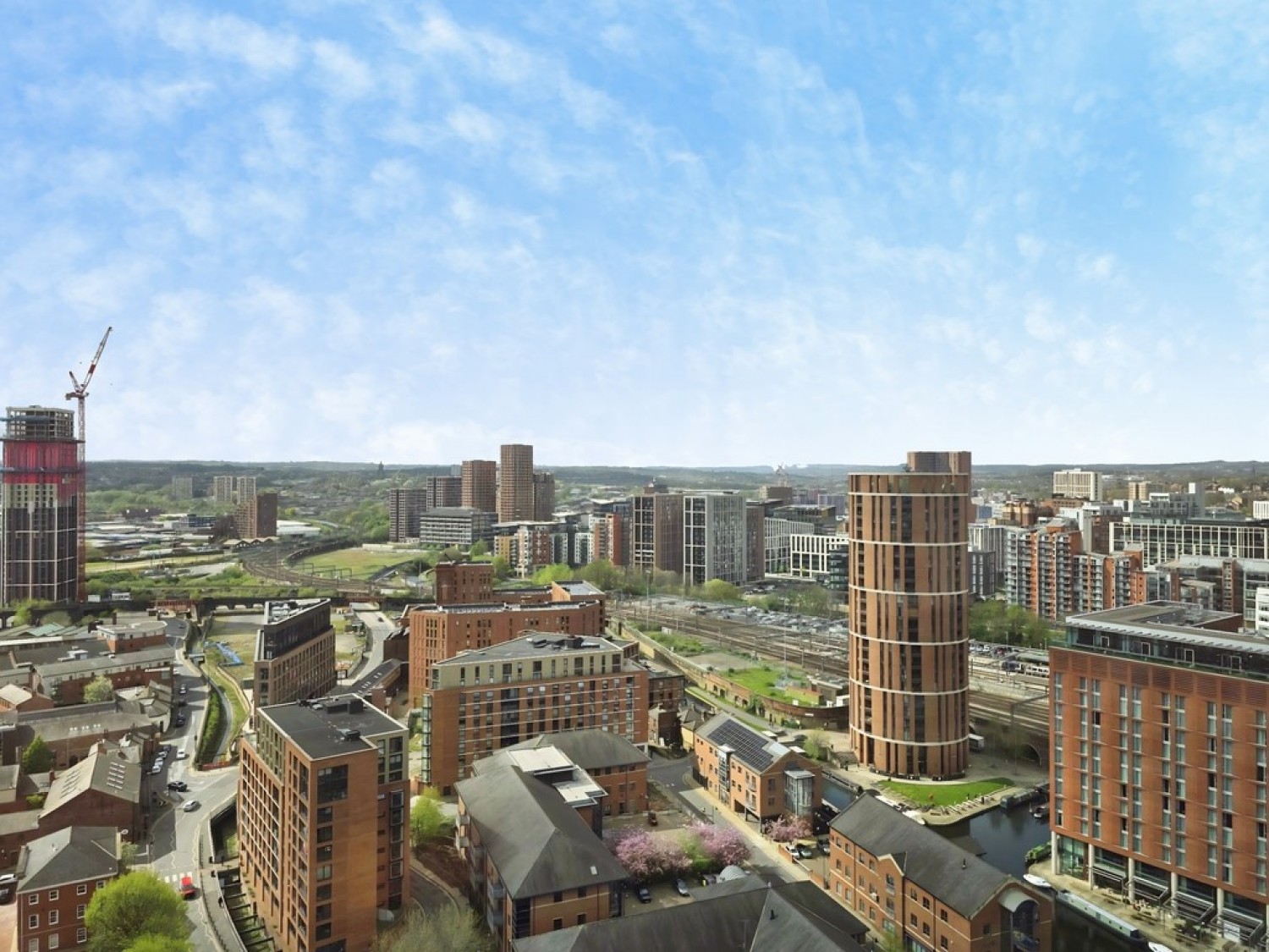 1 bedroom Flat for Letting 2107 Bridgewater Place