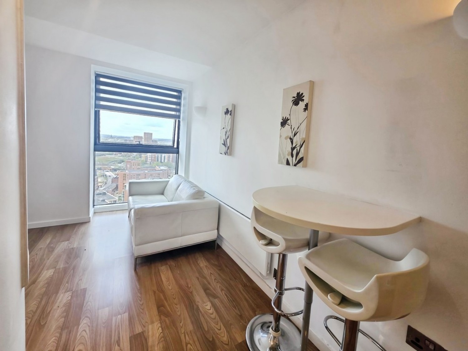 1 bedroom Flat for Letting 2107 Bridgewater Place