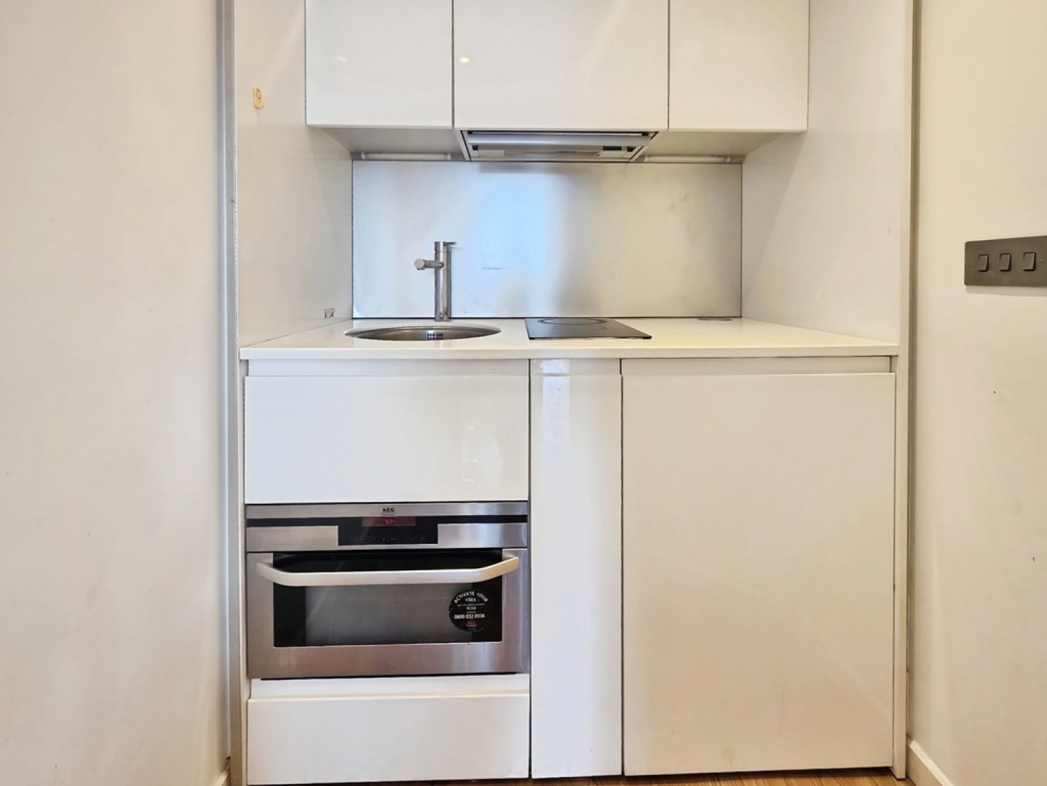 1 bedroom Flat for Letting 2107 Bridgewater Place