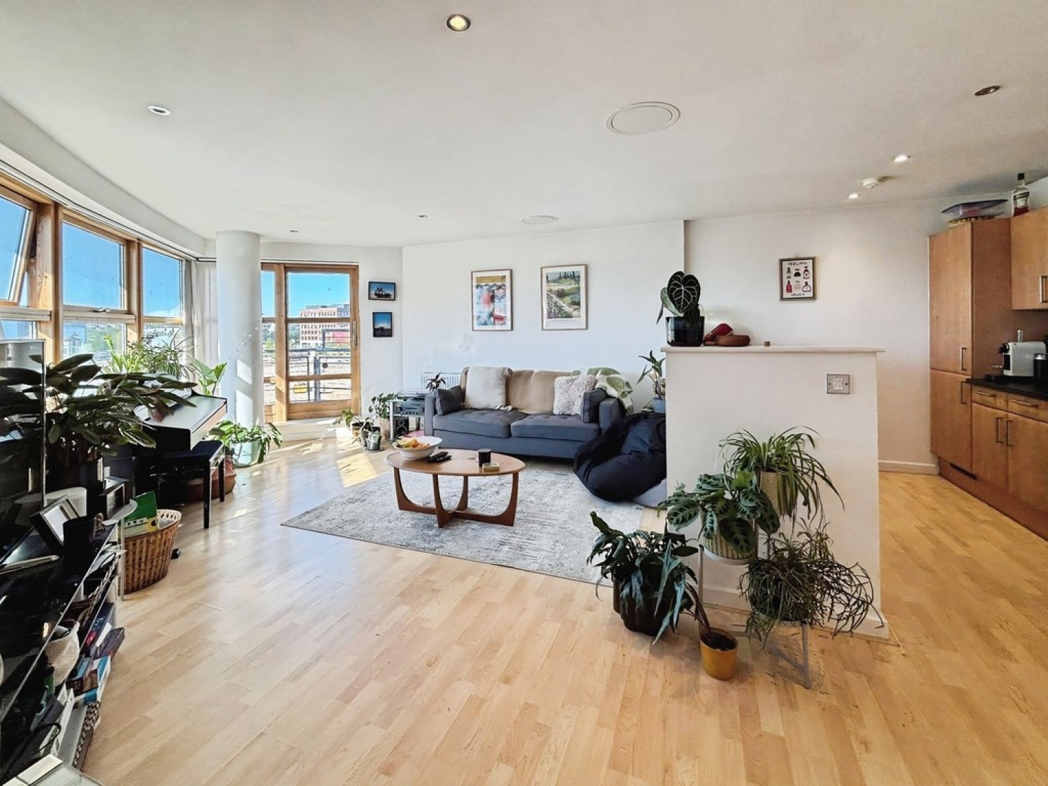 2 bedroom Flat for Sale Balmoral Place, Brewery Wharf