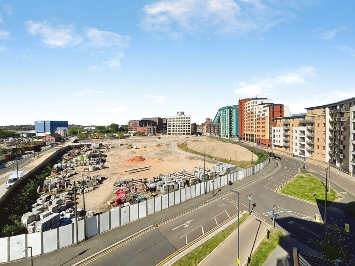 Balmoral Place, Brewery Wharf