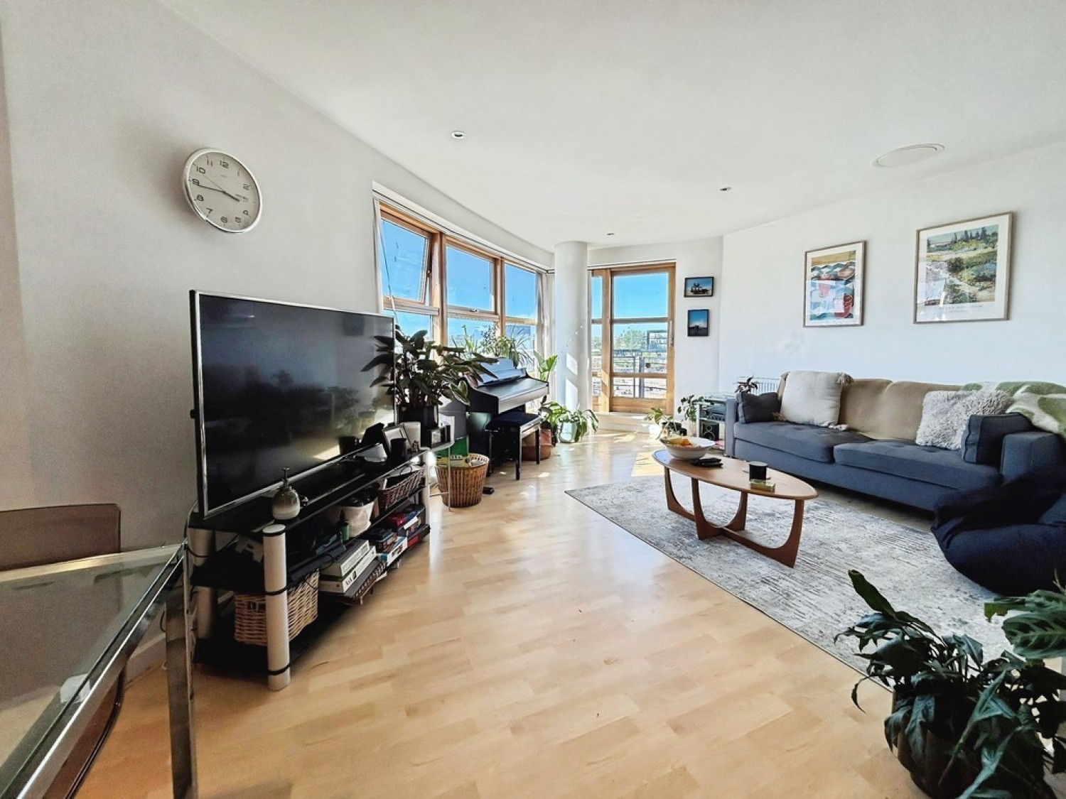2 bedroom Flat for Sale Balmoral Place, Brewery Wharf