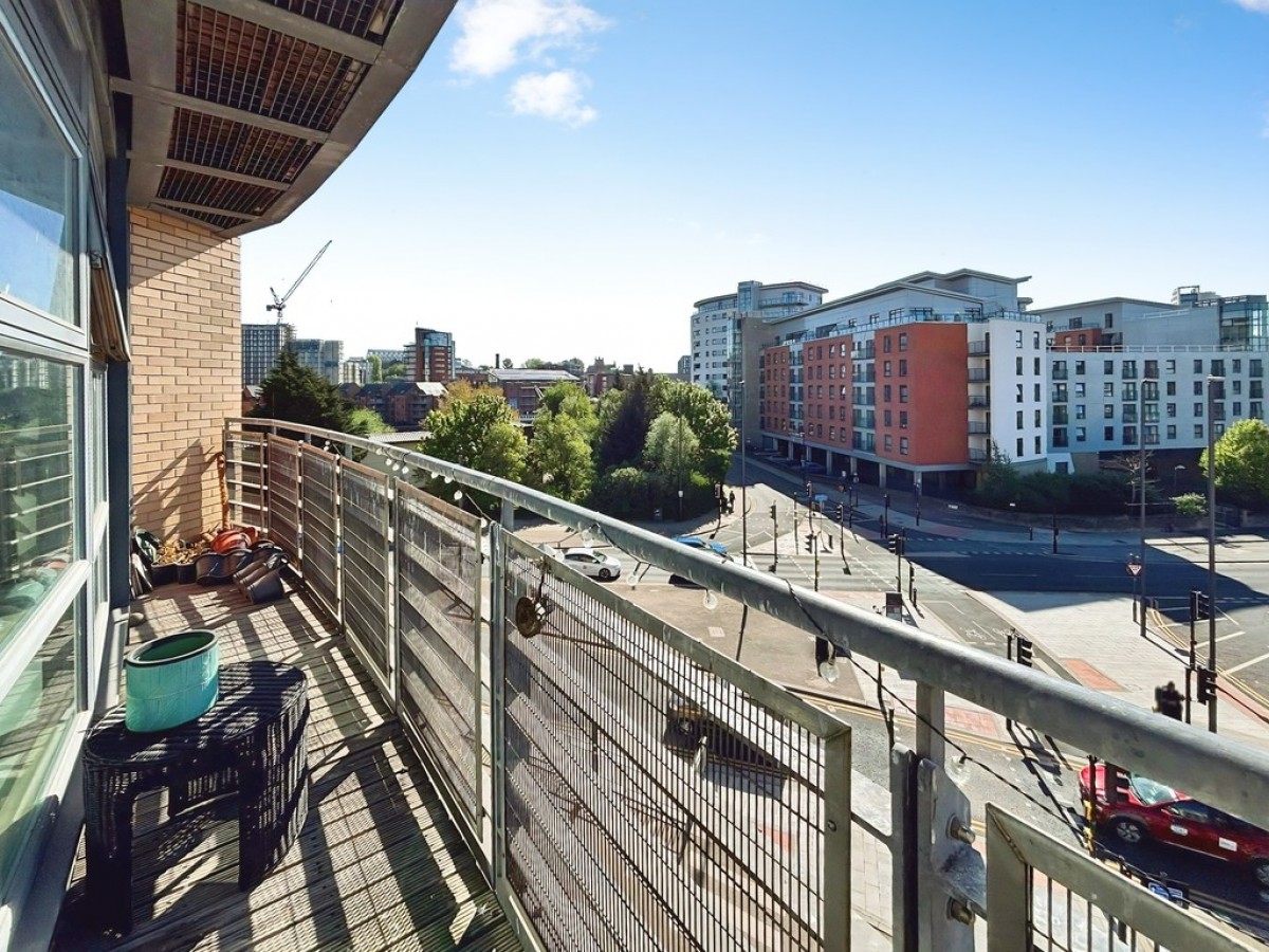 Balmoral Place, Brewery Wharf