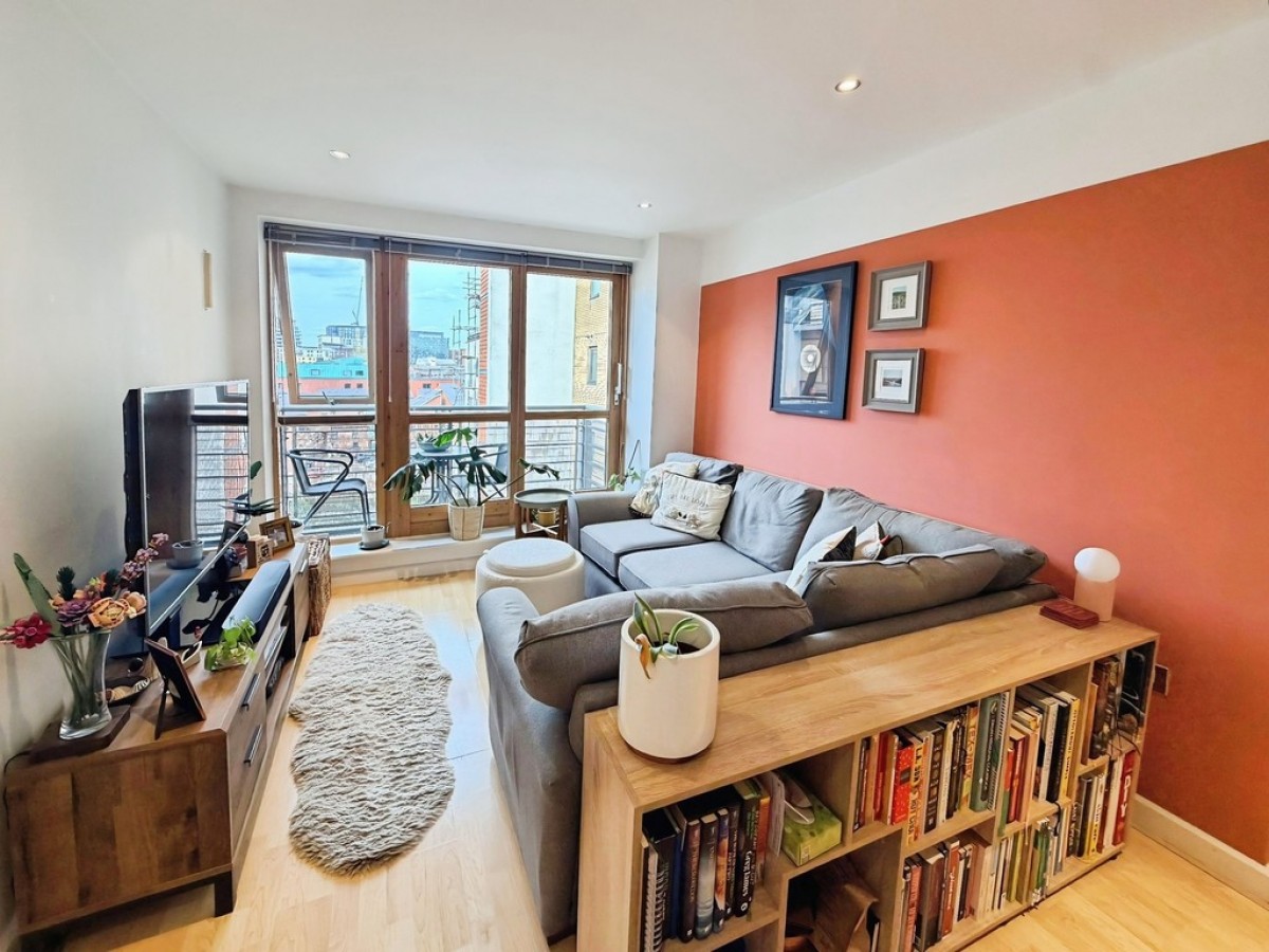 Balmoral Place, Brewery Wharf