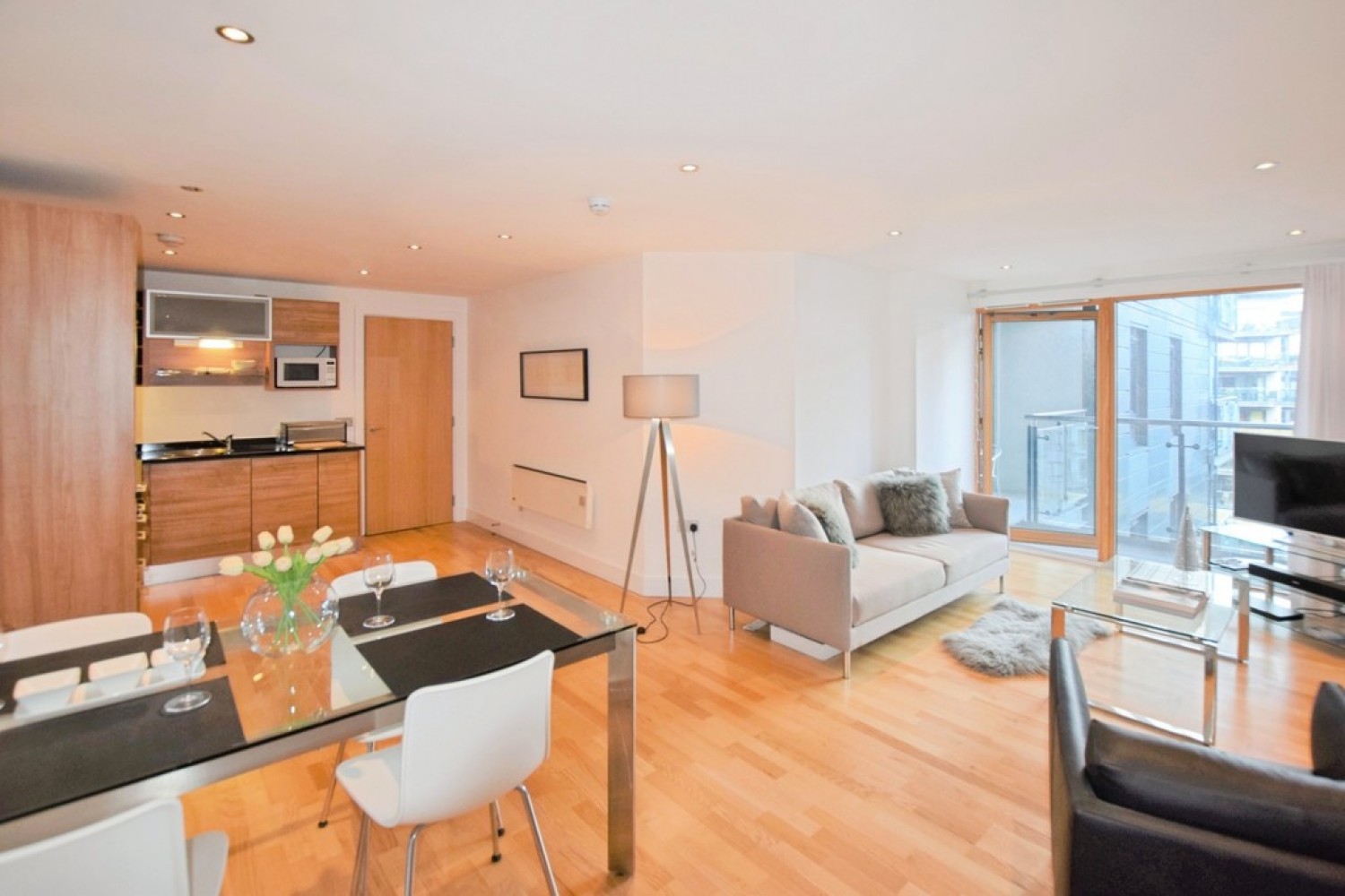 2 bedroom Flat for Sale La Salle, Leeds Dock