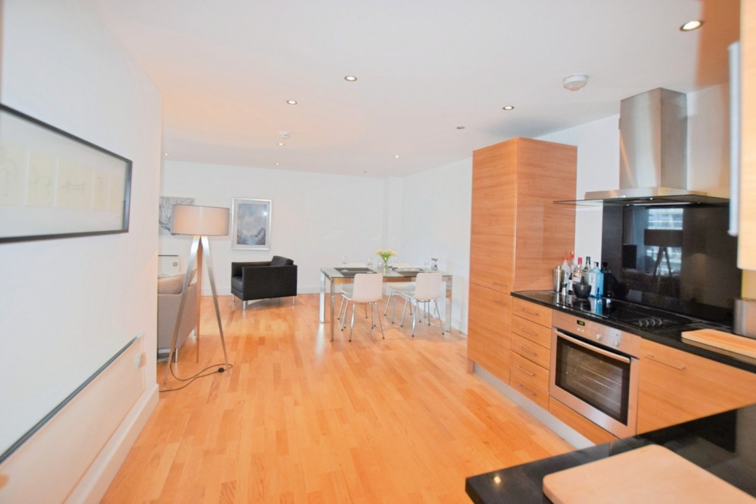 2 bedroom Flat for Sale La Salle, Leeds Dock