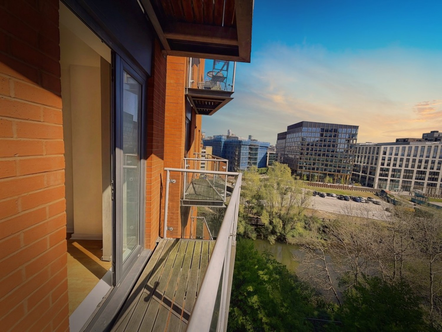 2 bedroom Flat for Sale Santorini, City Island