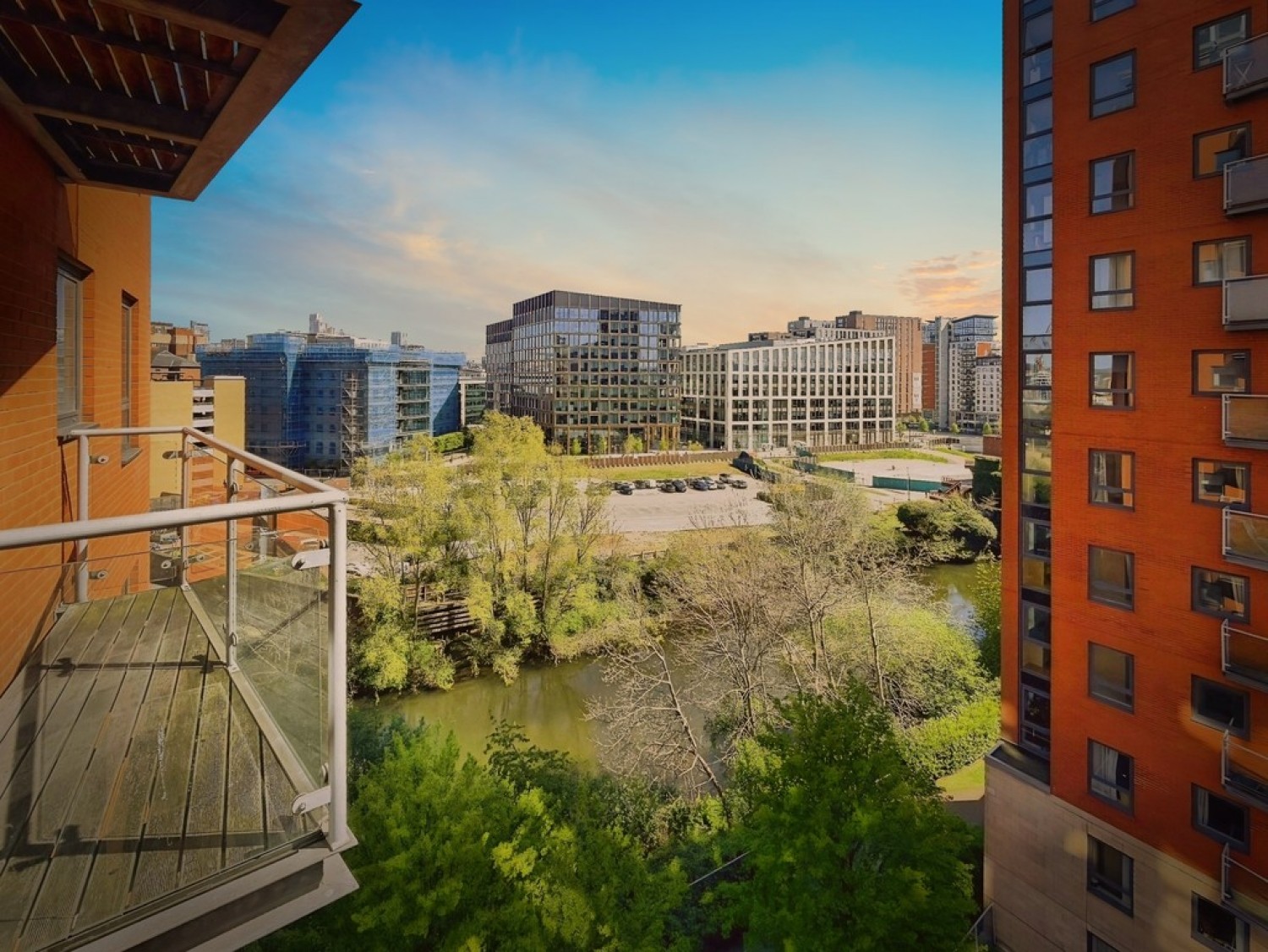 2 bedroom Flat for Sale Santorini, City Island