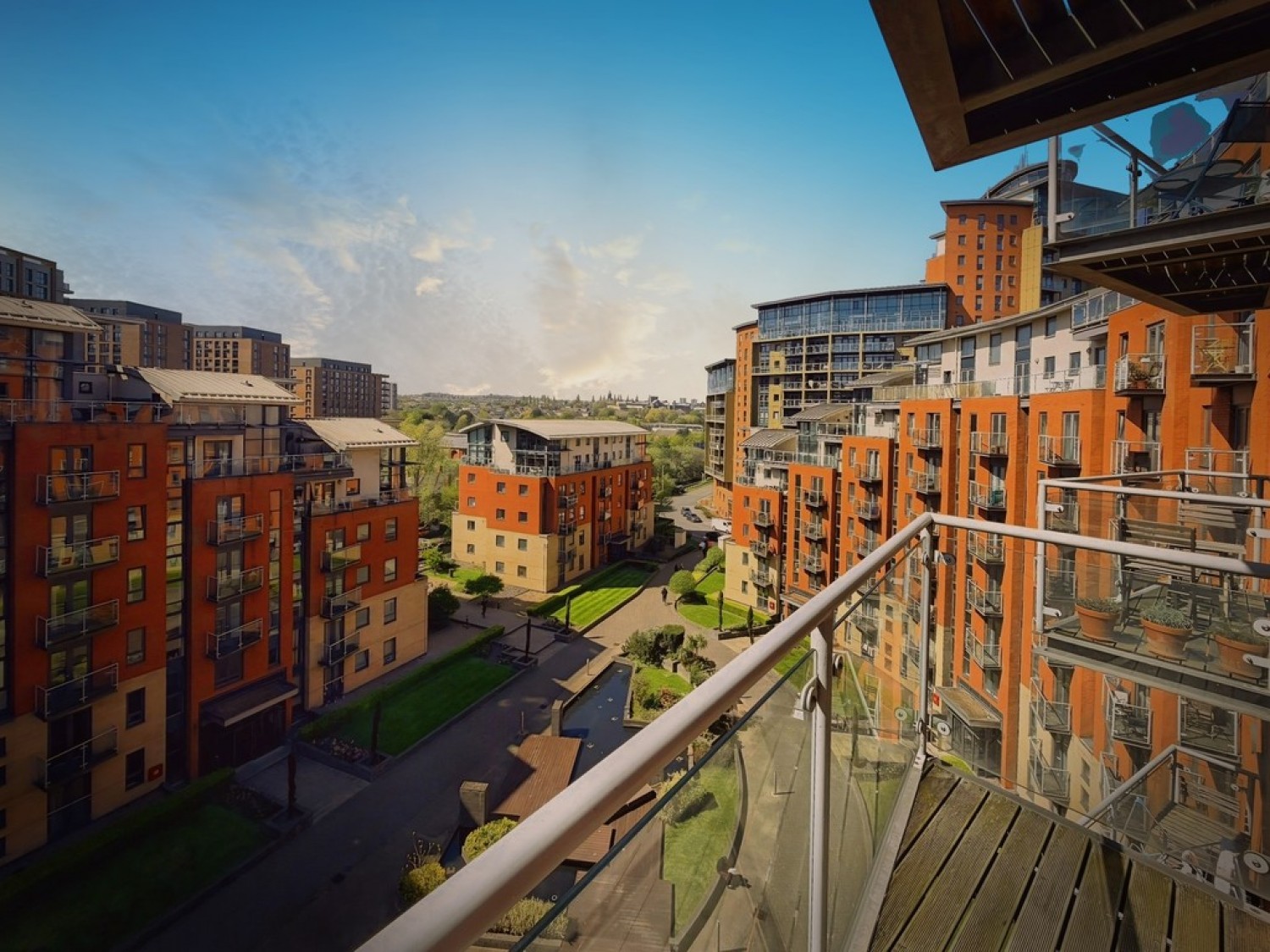 2 bedroom Flat for Sale Santorini, City Island