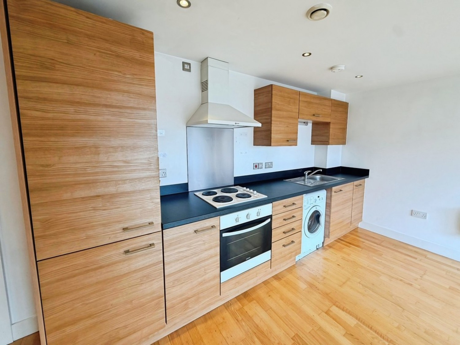 1 bedroom Flat for Sale La Salle, Leeds Dock