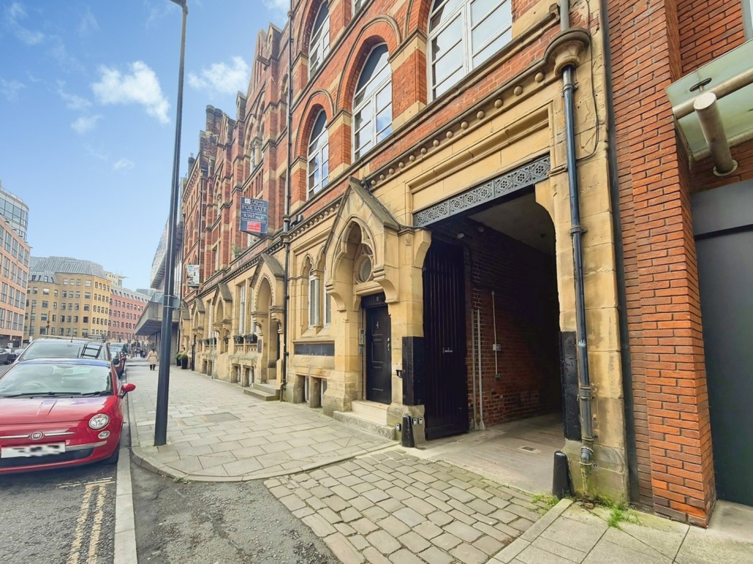 1 bedroom Flat for Sale 42 Park Place, Leeds