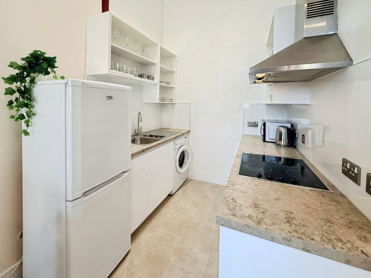 1 bedroom Flat for Sale Centaur House, Great George Street, LS1