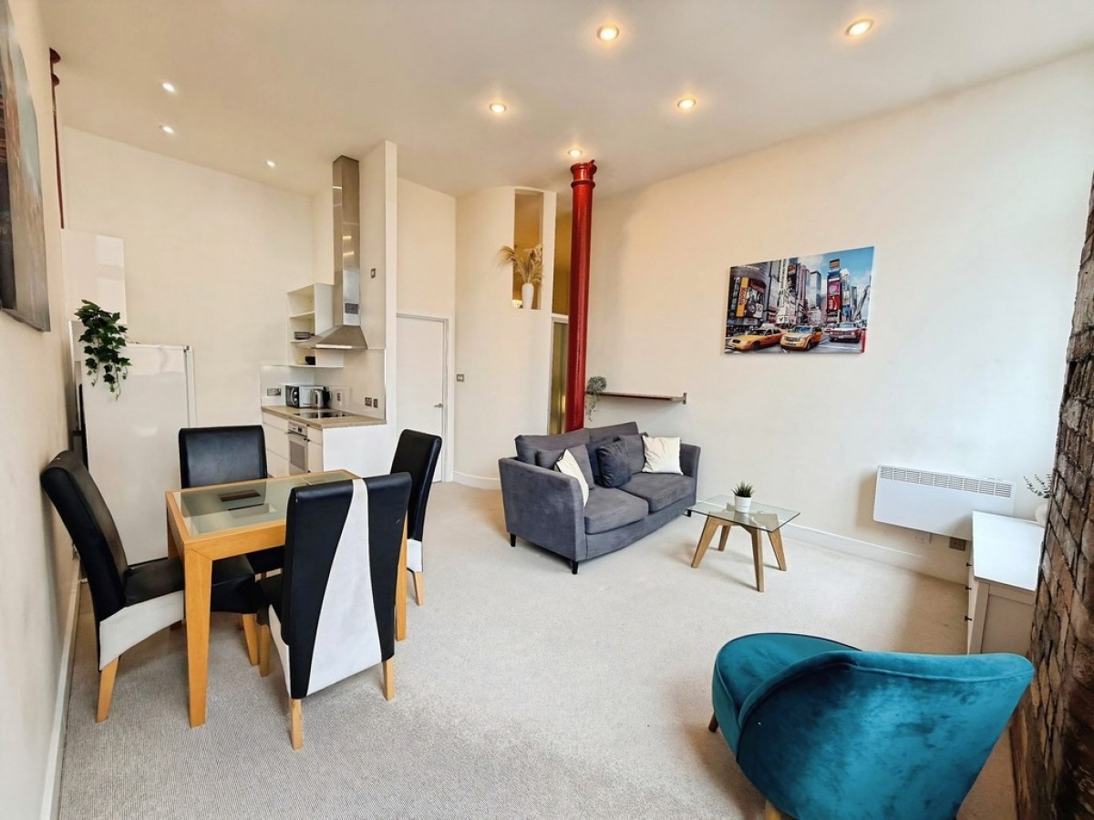 Centaur House, Great George Street, LS1