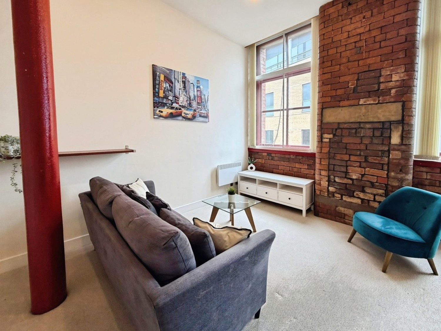 1 bedroom Flat for Sale Centaur House, Great George Street, LS1