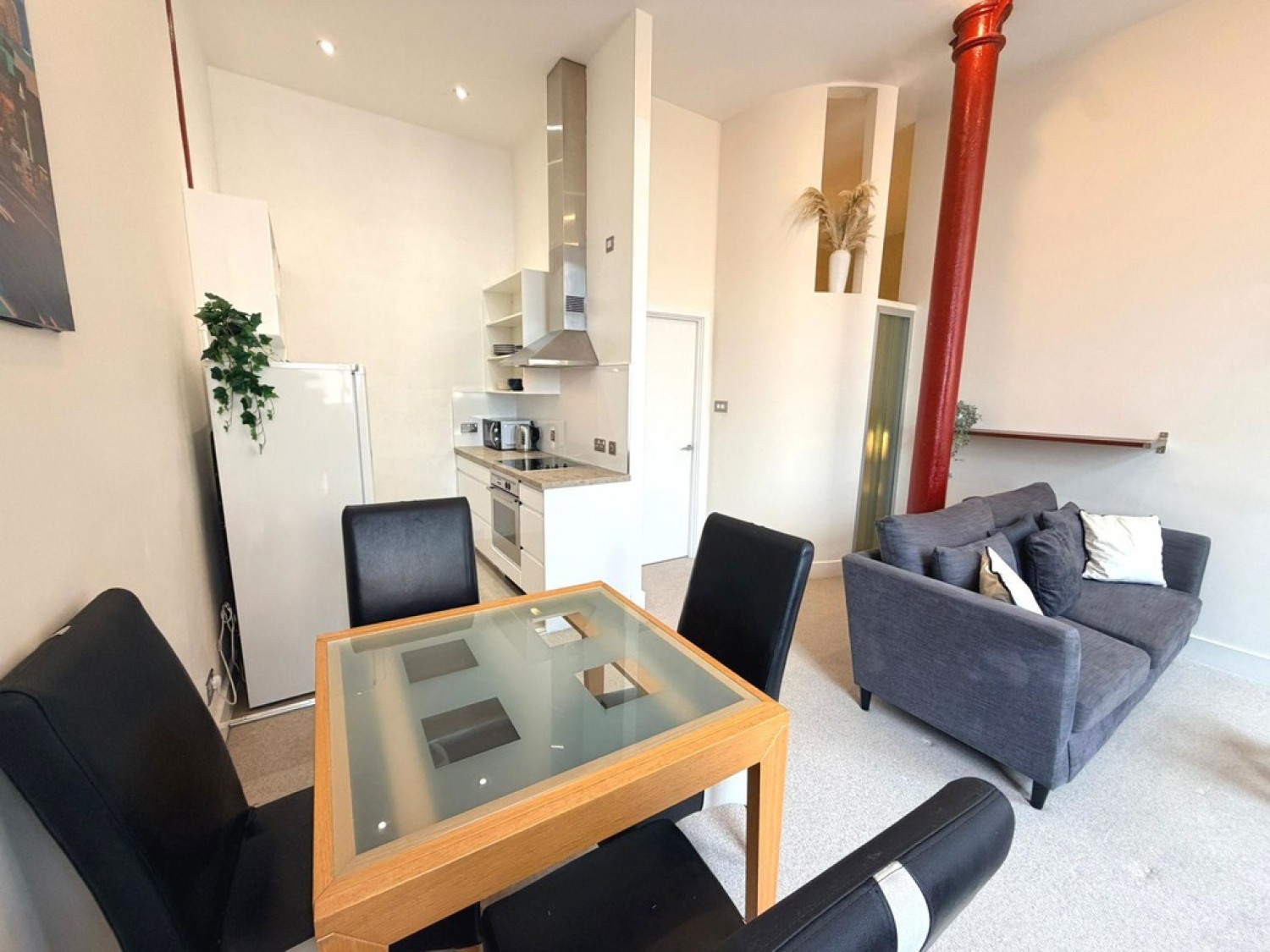 1 bedroom Flat for Sale Centaur House, Great George Street, LS1