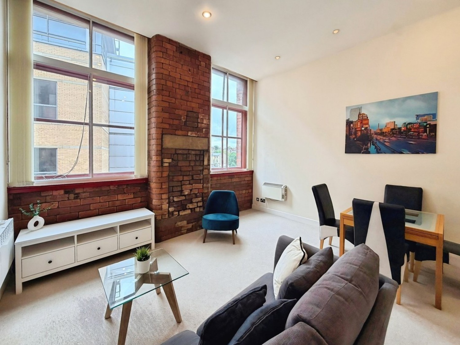 1 bedroom Flat for Sale Centaur House, Great George Street, LS1
