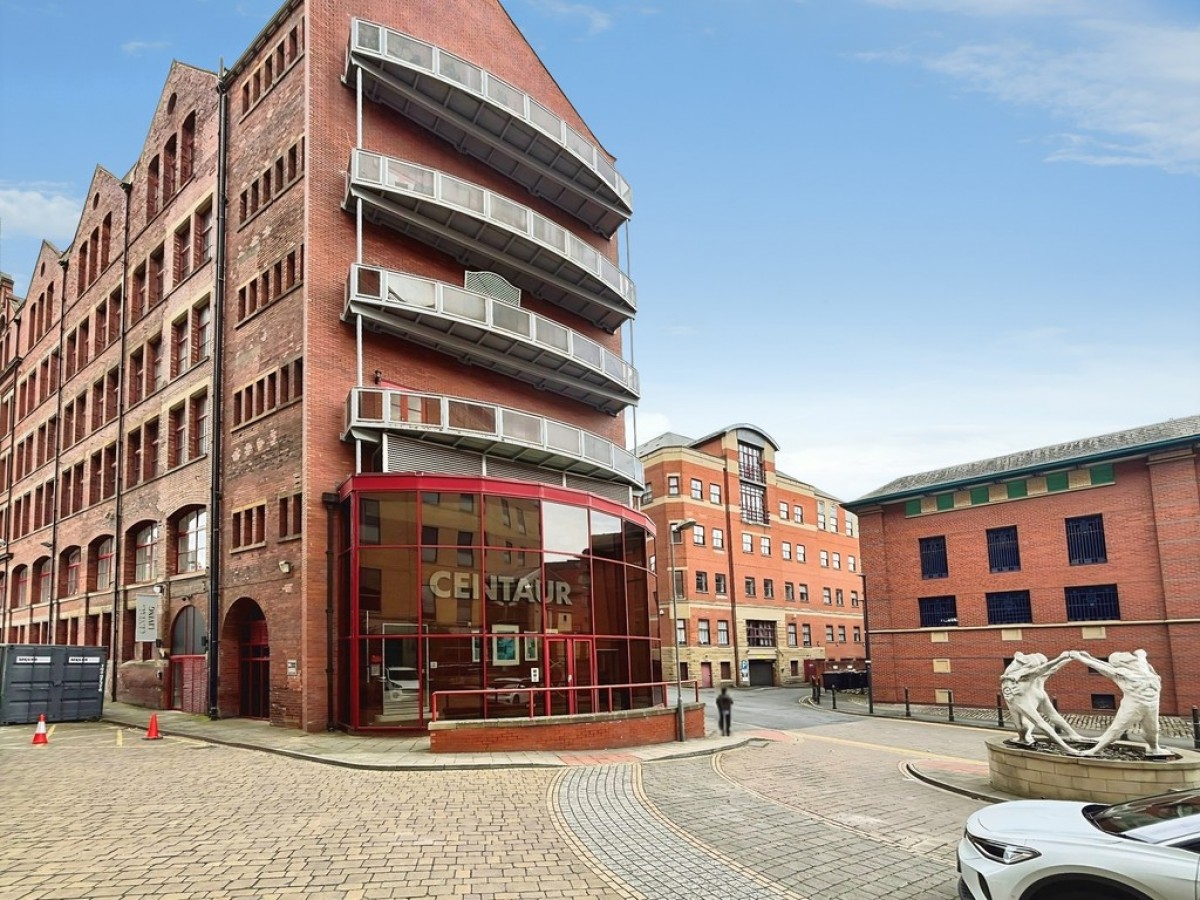 Centaur House, Great George Street, LS1