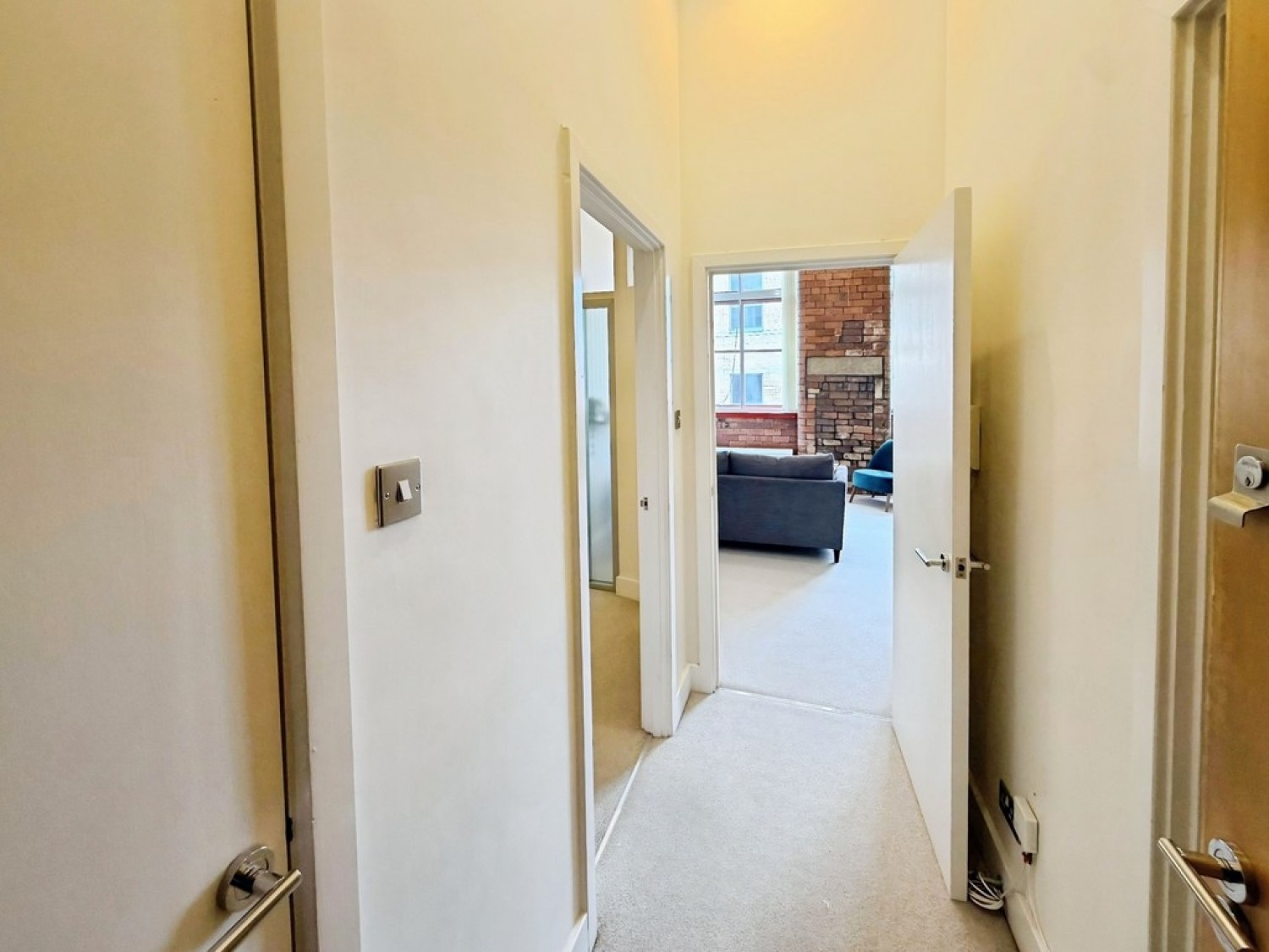 1 bedroom Flat for Sale Centaur House, Great George Street, LS1