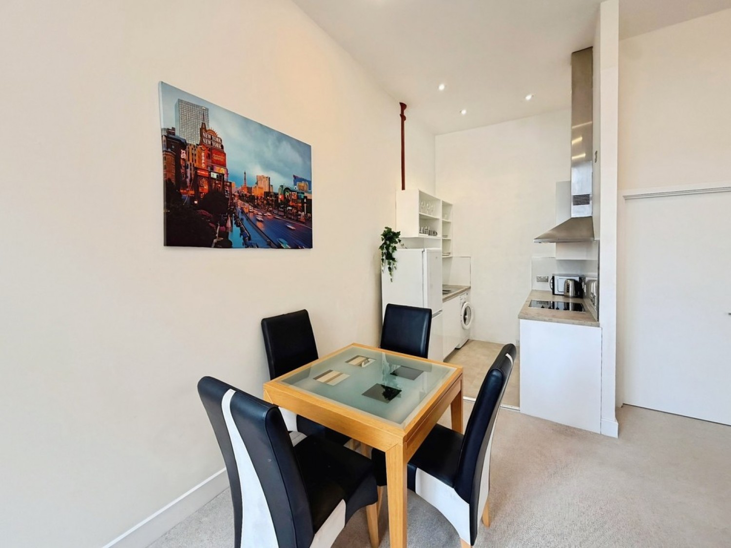 1 bedroom Flat for Sale Centaur House, Great George Street, LS1