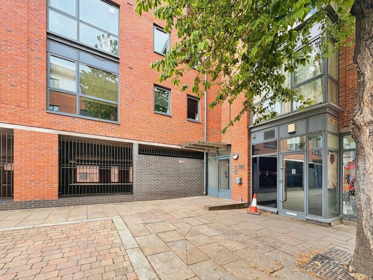 Marshall Street, Leeds