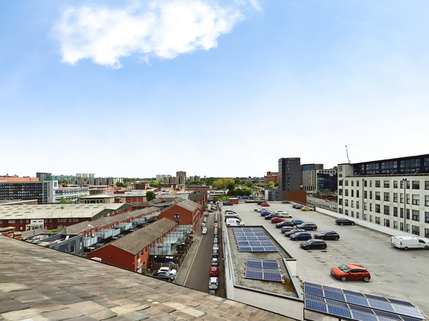 3 bedroom Flat for Sale Merchants House, North Street