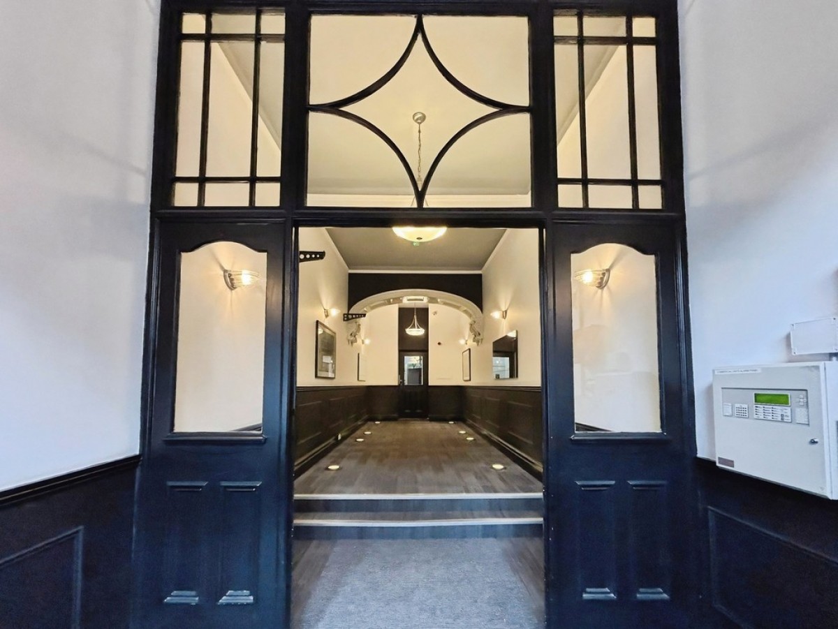 Merchants House, North Street