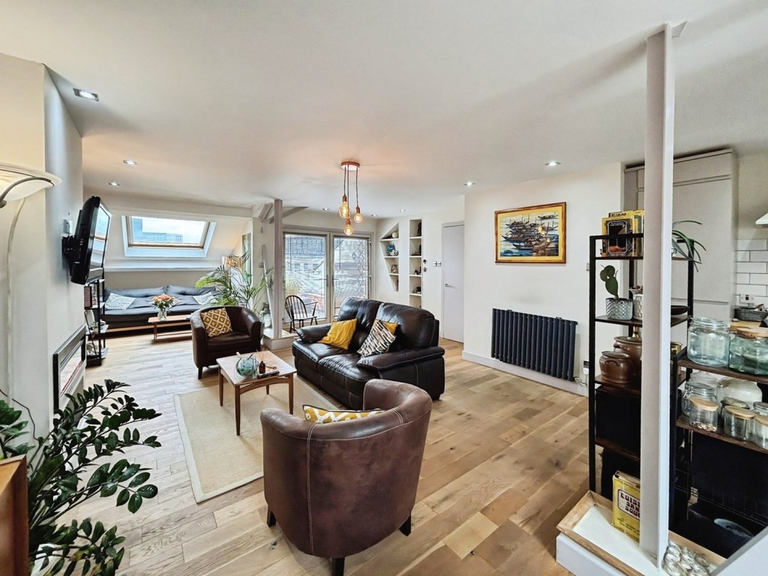 3 bedroom Flat for Sale Merchants House, North Street