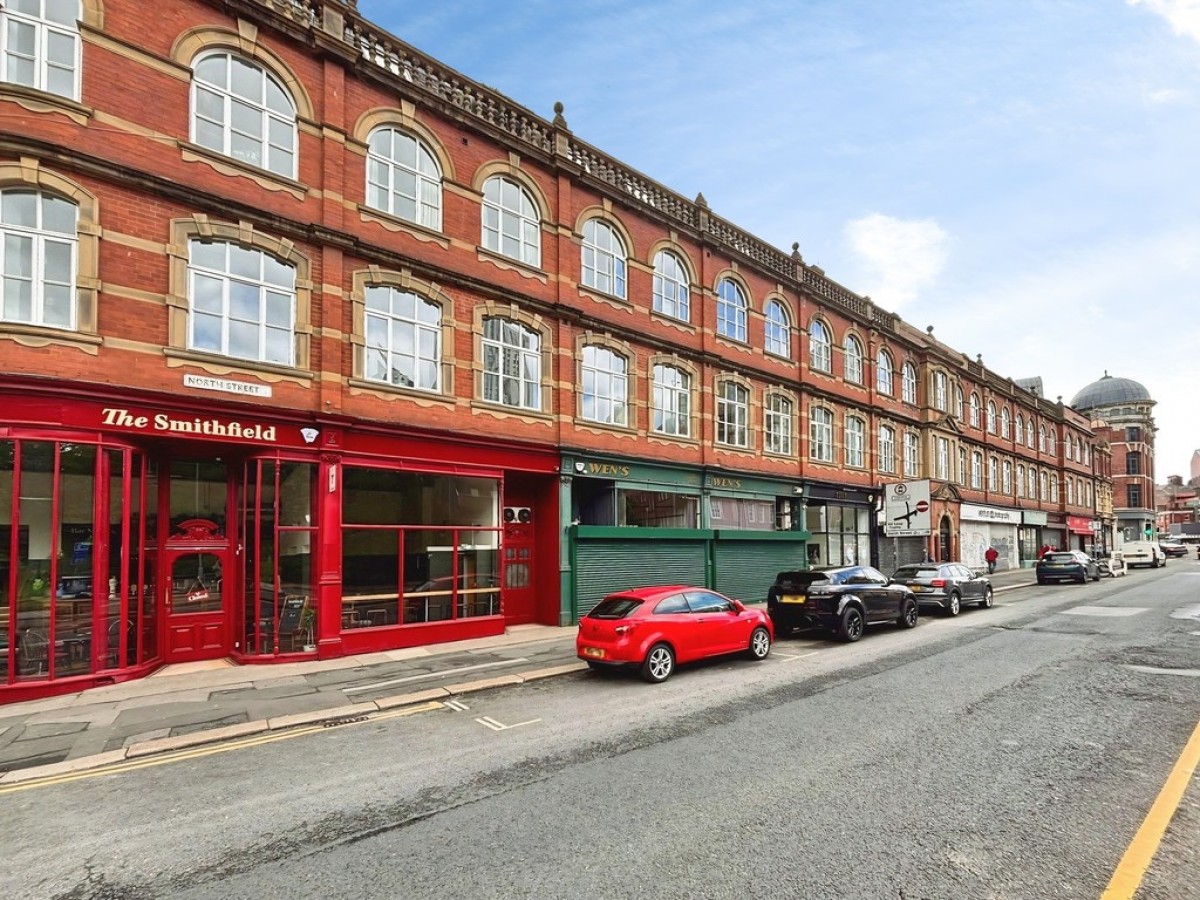 Merchants House, North Street