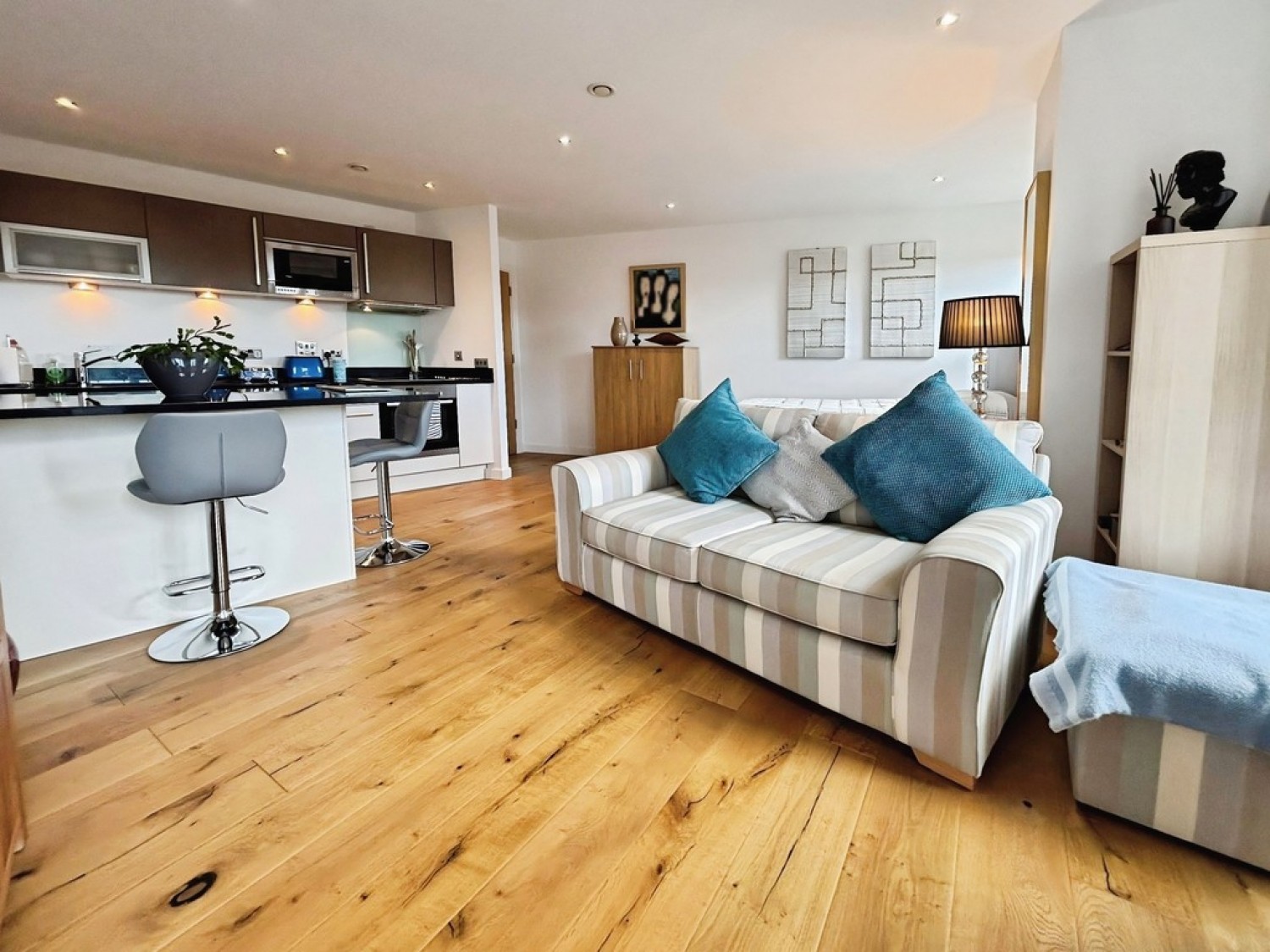 0 bedroom Flat for Sale Candle House, Wharf Approach