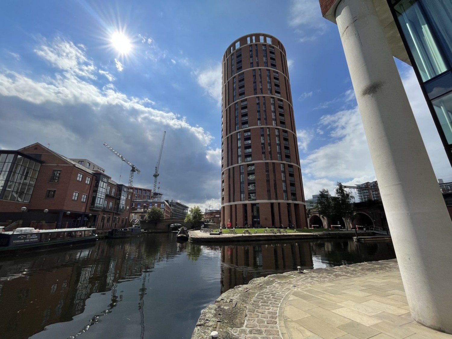 0 bedroom Flat for Sale Candle House, Wharf Approach
